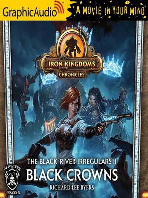 cover image of Black Crowns